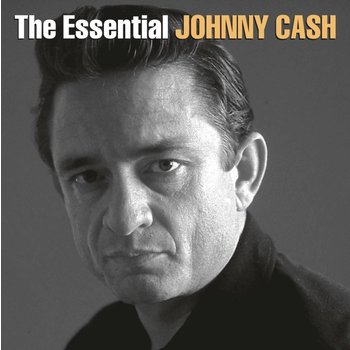 Johnny Cash - The Essential Johnny Cash (Vinyl LP)