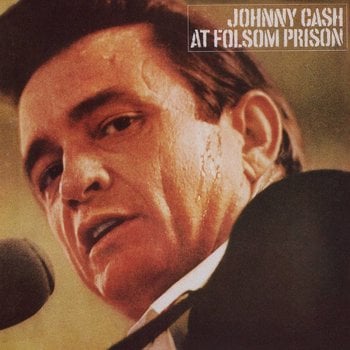 Johnny Cash - At Folsom Prison (Vinyl LP)
