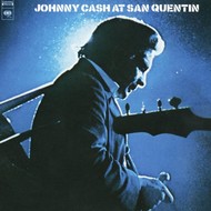 Johnny Cash - At San Quentin (Vinyl LP).