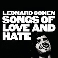 Leonard Cohen - Songs of Love and Hate (Vinyl LP).