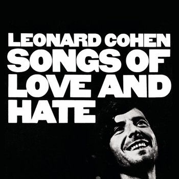 Leonard Cohen - Songs of Love and Hate (Vinyl LP)