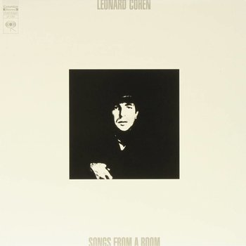 Leonard Cohen - Songs from a Room (Vinyl LP)