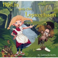 GABRIELLE KIRBY - NÓILÍN AND THE LEPRECHAUN (CD)