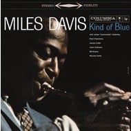 Miles Davis - Kind of Blue (Vinyl LP).