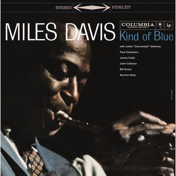 Miles Davis - Kind of Blue (Vinyl LP)