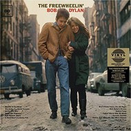 Bob Dylan - The Freewheelin' Bob Dylan (Vinyl LP).