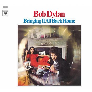 Bob Dylan - Bringing It All Back Home (Vinyl LP)