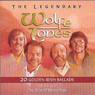 WOLFE TONES - 20 GOLDEN IRISH BALLADS VOLUME 2 (CD).. )