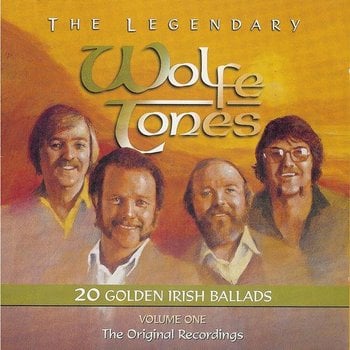 WOLFE TONES - 20 GOLDEN IRISH BALLADS VOLUME 1 (CD)