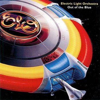 Electric Light Orchestra - Out Of The Blue (Vinyl LP)