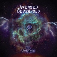 Avenged Sevenfold - The Stage (CD).