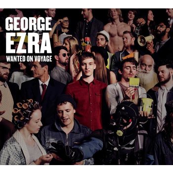 George Ezra - Wanted On Voyage (Vinyl LP)