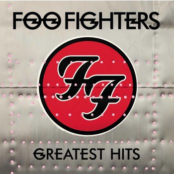 Foo Fighters - Greatest Hits (Vinyl LP)