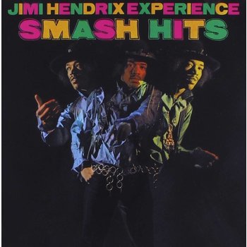 Jimi Hendrix, The Experience - Smash Hits (Vinyl)