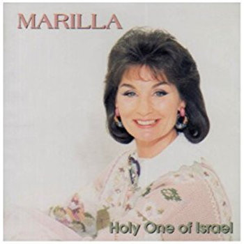 MARILLA NESS - HOLY ONE OF ISRAEL (CD)