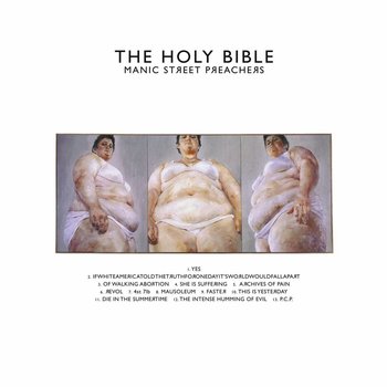 Manic Street Preachers - The Holy Bible (Remastered) (Vinyl LP)