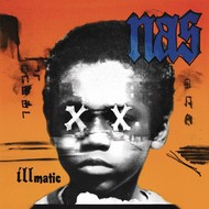 Nas - Illmatic XX (Vinyl LP).