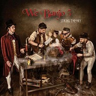 We Banjo 3 - String Theory (CD)...