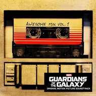 Guardians Of The Galaxy OST - Various Artists (Vinyl)