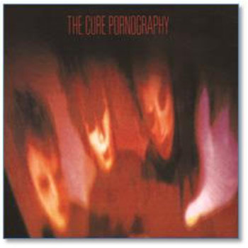 The Cure - Pornography (Vinyl)