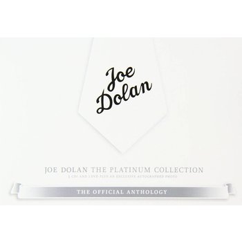 Joe Dolan - The Platinum Collection (3 CD / 1 DVD Set)