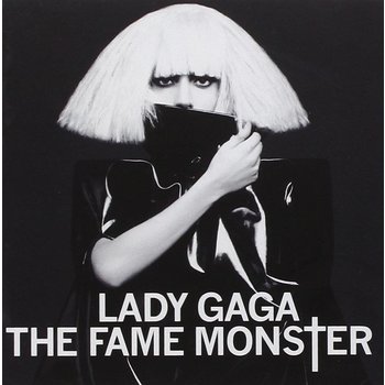 LADY GAGA - THE FAME MONSTER (CD)