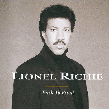 Lionel Richie - Back To Front (CD)