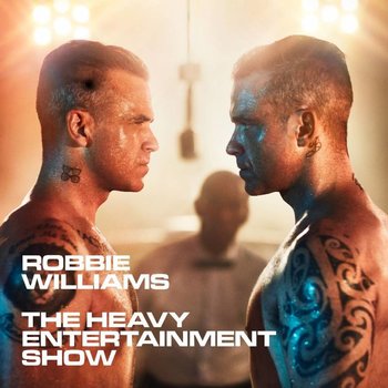 Robbie Williams - The Heavy Entertainment Show (CD)