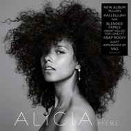 Alicia Keys - Here (CD)