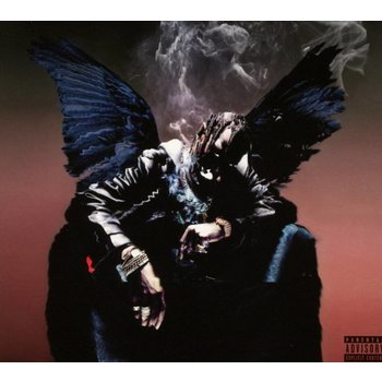 travis scott birds in the trap album cover