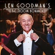 LEN GOODMAN’S BALLROOM BONANZA - Various artists (3 CD SET)