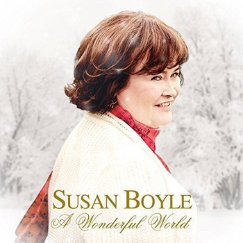 Susan Boyle - A Wonderful World