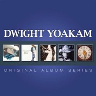 Dwight Yoakam - Original Album Series (5 CD Set)...