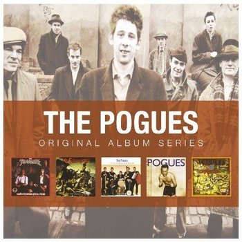 The Pogues - Original Album Series (5 CD Set)