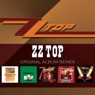 ZZ Top - Original Album Series (5 CD Set)...i)