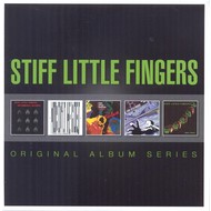 Stiff Little Fingers - Original Album Series (5 CD Set).