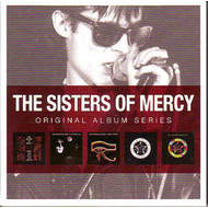 The Sisters Of Mercy - Original Album Series (5 CD Set).