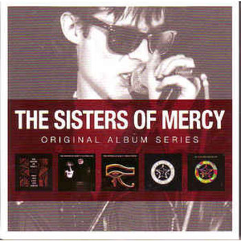 The Sisters Of Mercy - Original Album Series (5 CD Set)