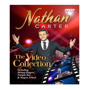 Nathan Carter - The Video Collection (DVD)