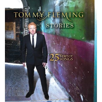 Tommy Fleming - Stories, 25 Years Of Song (CD)