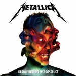 Metallica - Hardwired...To Self-Destruct (2 CD Set).