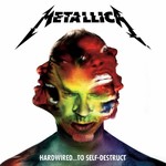 Metallica - Hardwired...To Self-Destruct (2 LP Set).