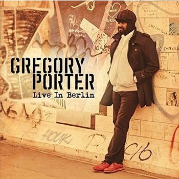 Gregory Porter - Live In Berlin (2CD / 1 DVD Set)