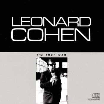 LEONARD COHEN - I'M YOUR MAN (CD)