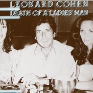 Leonard Cohen - Death Of A Ladies Man (CD).