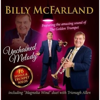 Billy McFarland - Unchained Melody (CD)