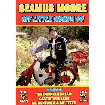 Seamus Moore - My Little Honda 50 (DVD)