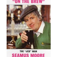 Seamus Moore - On The Brew (CD)...i)