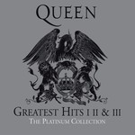 QUEEN - THE PLATINUM COLLECTION: GREATEST HITS I, II & III BOX SET (CD)...