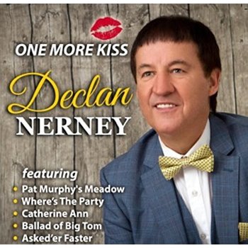 Declan Nerney - One More Kiss (CD)